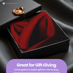 Pocket Square Handkerchief - Burgundy