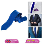 Royal Blue Neck Tie