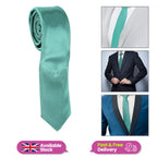 Forest Green Neck Tie