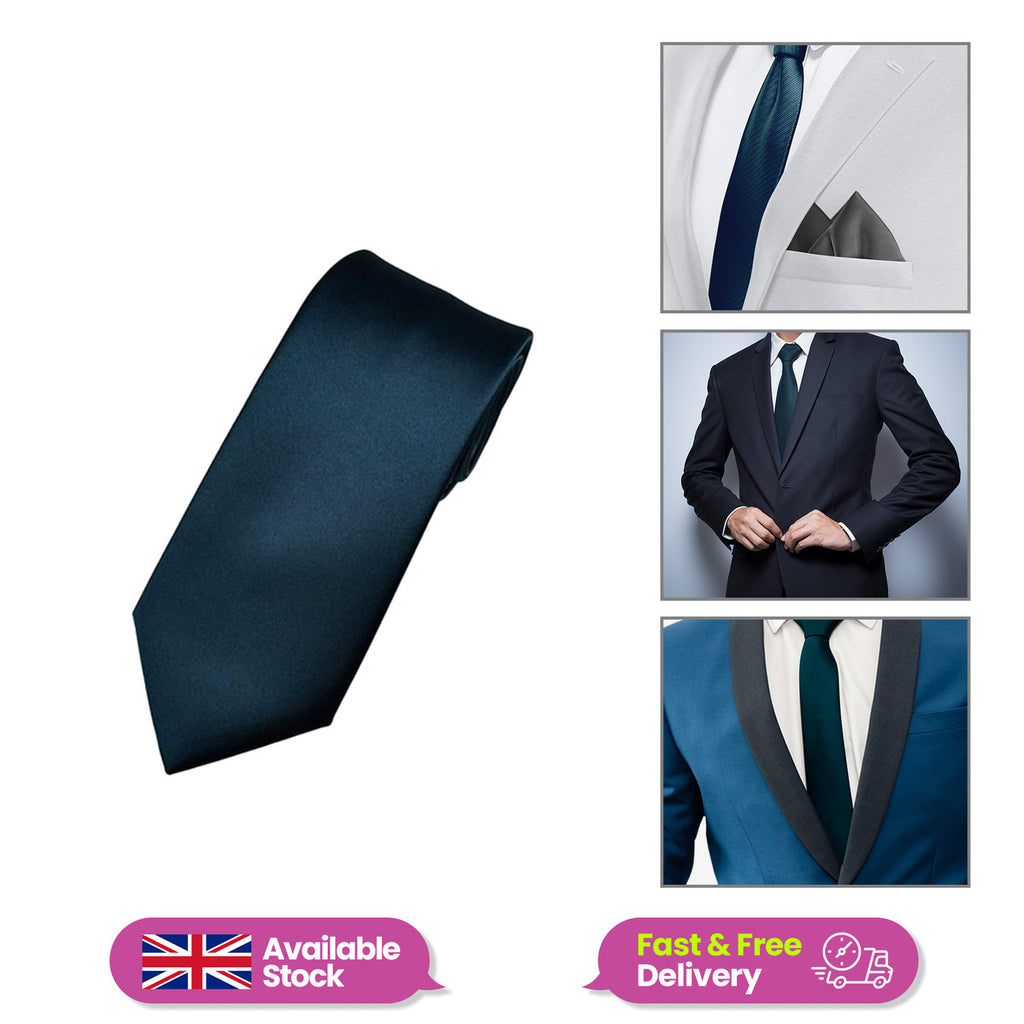 Navy Neck Tie