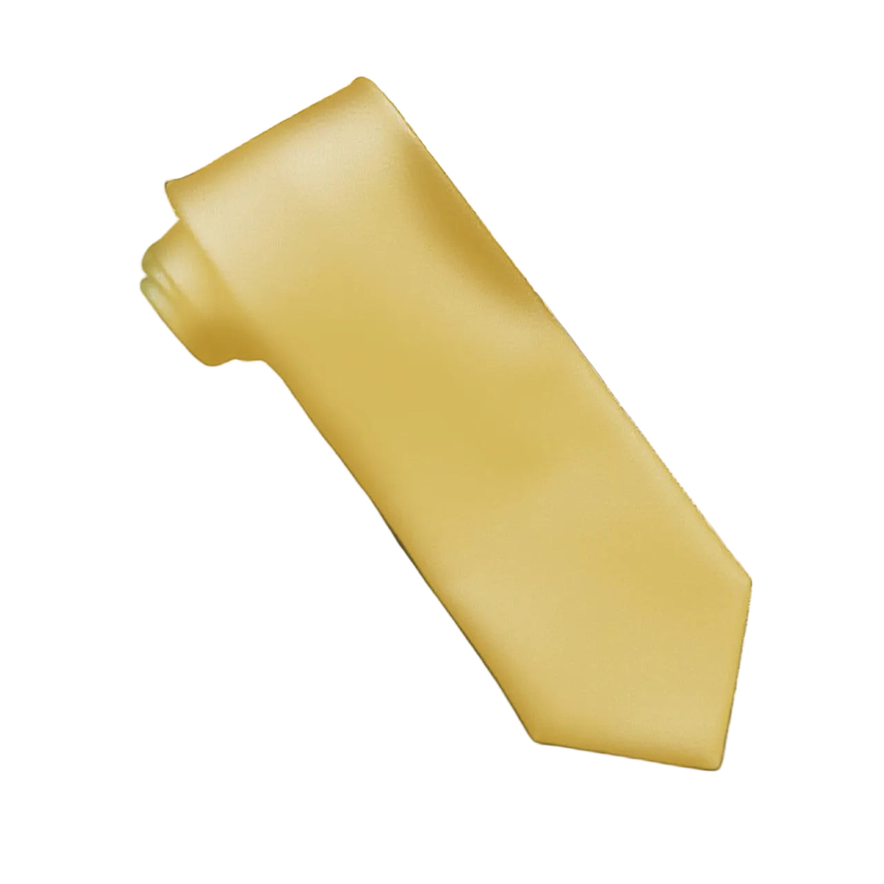 Gold Neck Tie