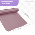 Satin Roll - Baby Pink