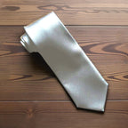 Ivory Neck Tie