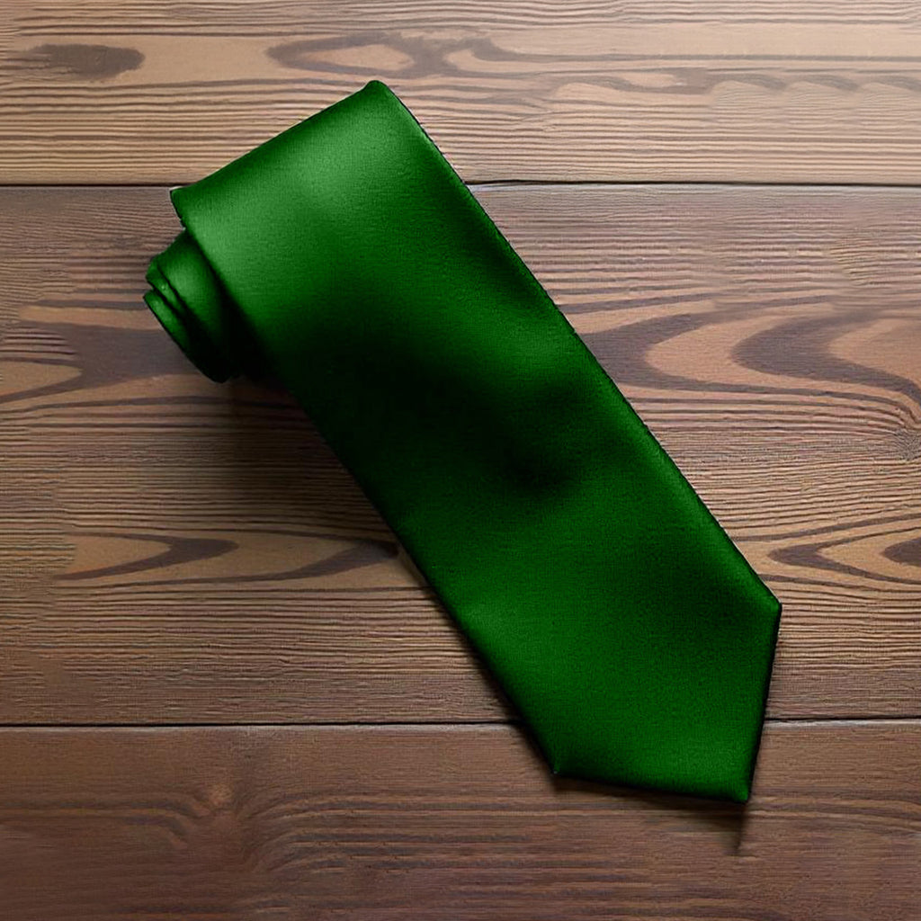 Jade Green Neck Tie