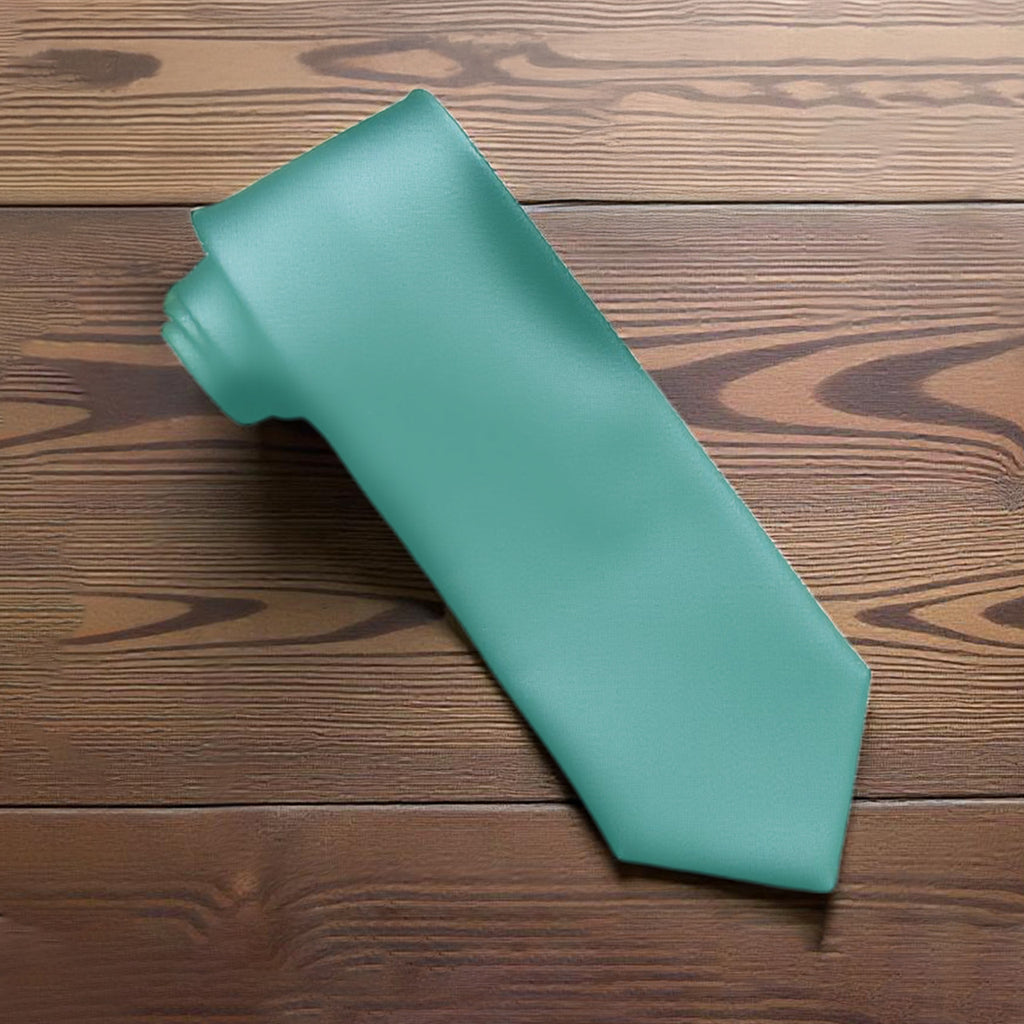Forest Green Neck Tie