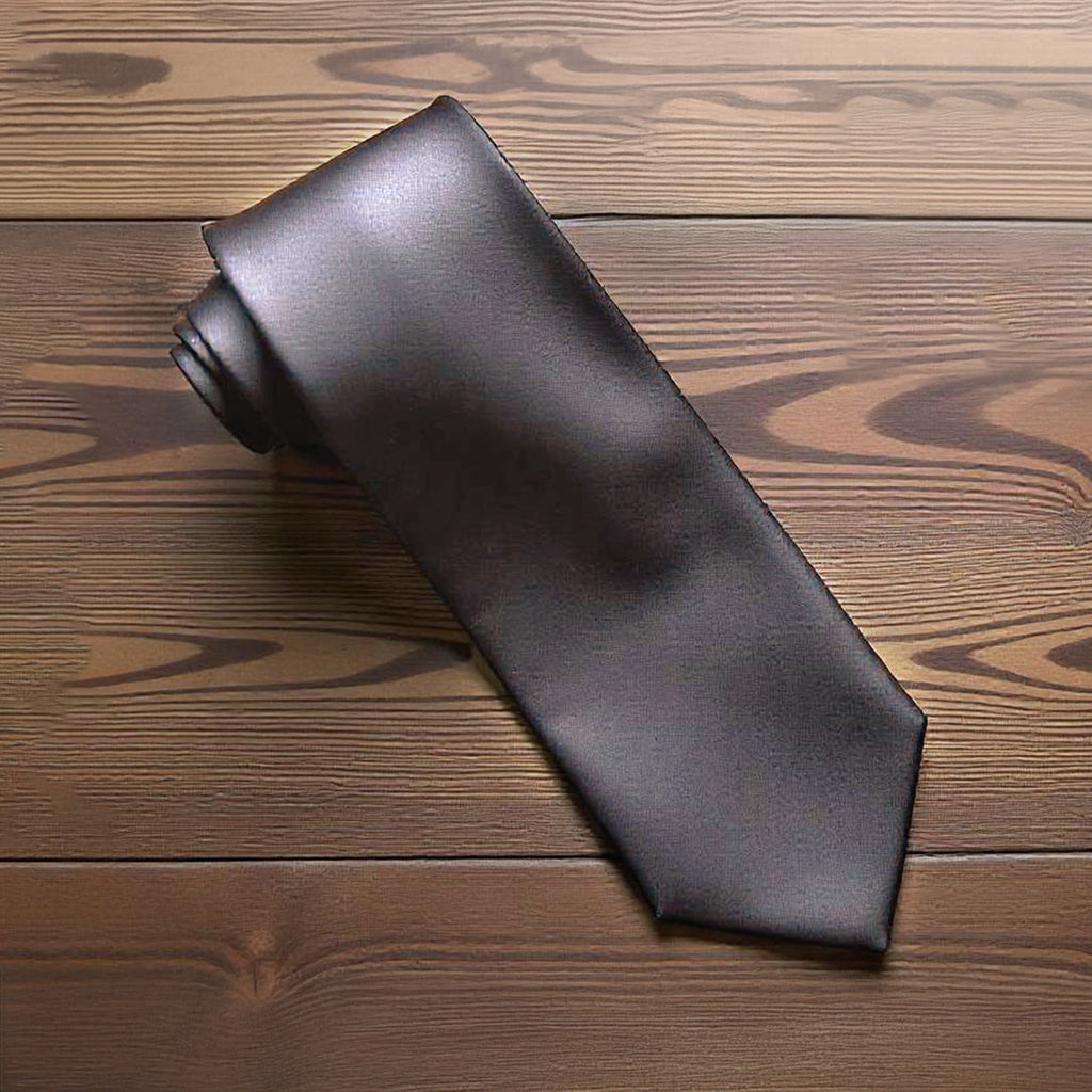 Black Neck Tie