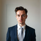 Light Grey Neck Tie