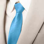 Blue Aqua Neck Tie