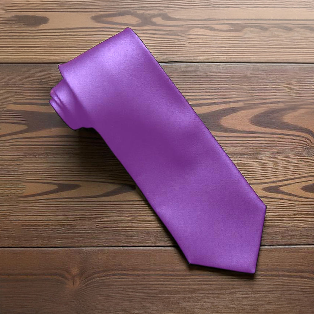 Light Purple Neck Tie