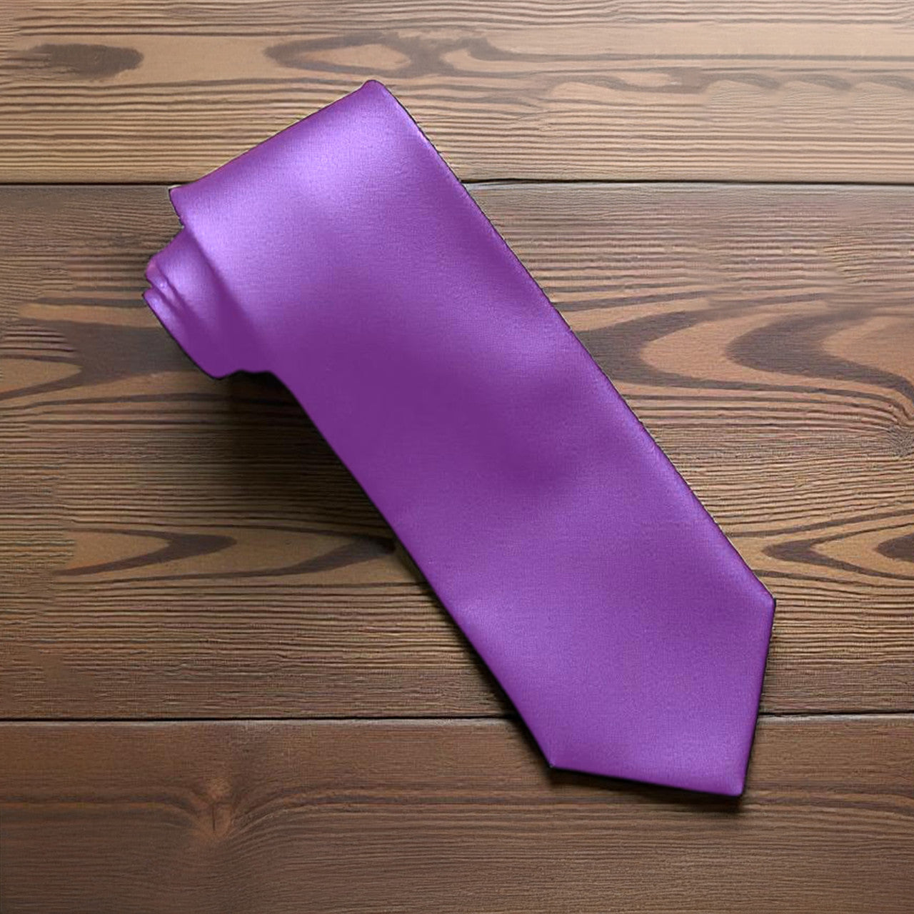 Light Purple Neck Tie