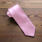 Baby Pink Neck Tie