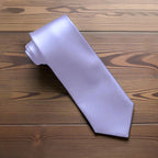 Lilac Purple Neck Tie