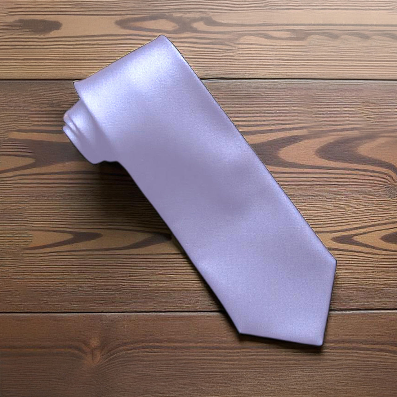 Lilac Purple Neck Tie