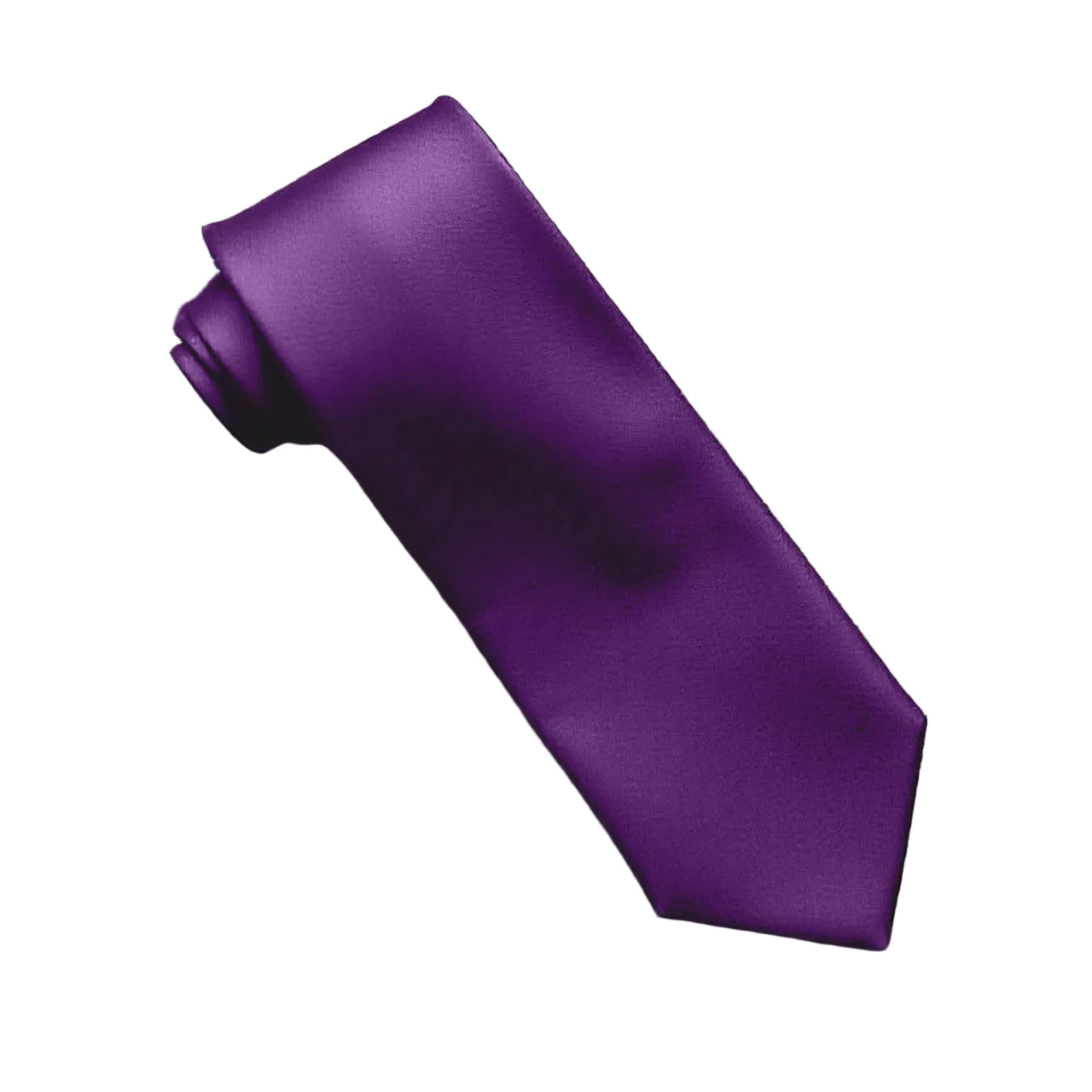 Purple Neck Tie