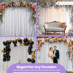 190GSM Blackout Backdrop