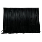 100GSM Ice Silk Photography Backdrop (No Swag) - Black