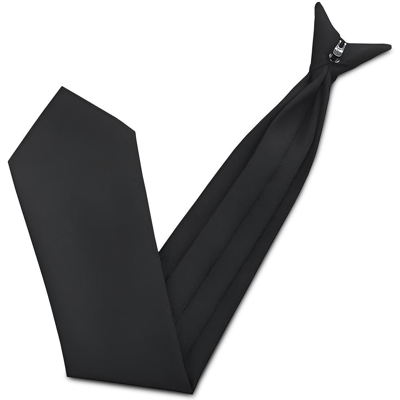 Clip-On Tie for Men