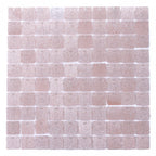 30x30cm Glitter Finish Sequin Wall Panel - Glitter Rose Gold