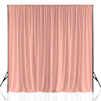 160gsm Spandex Backdrop - Rose Gold