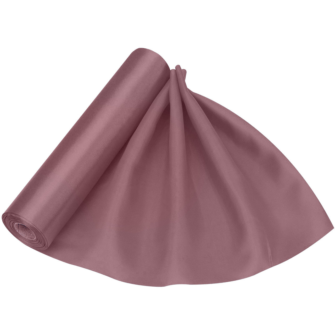 Satin Roll - Rose Gold