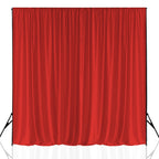 160gsm Spandex Backdrop - Red