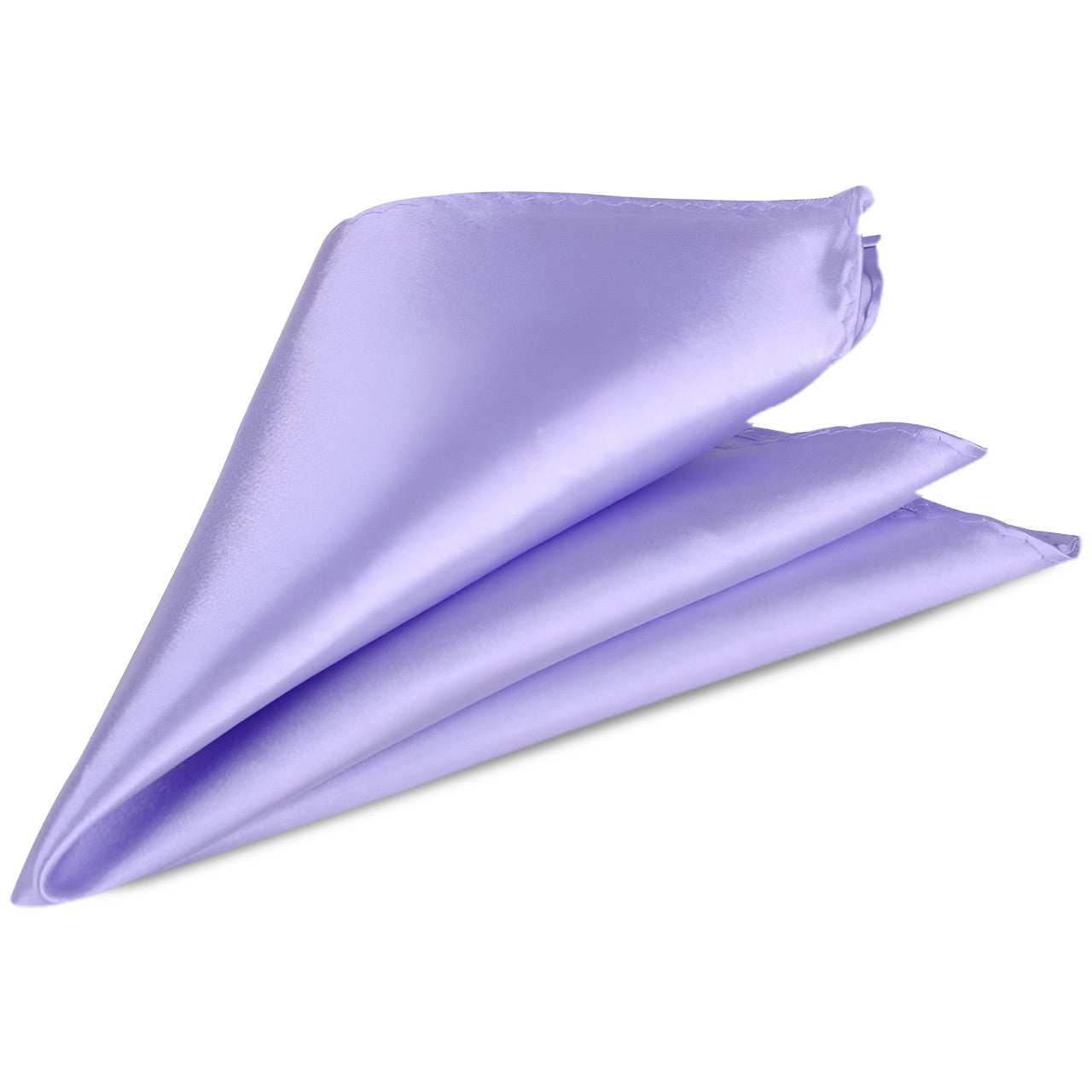 Pocket Square Handkerchief - Light Purple
