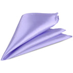 Pocket Square Handkerchief - Light Purple