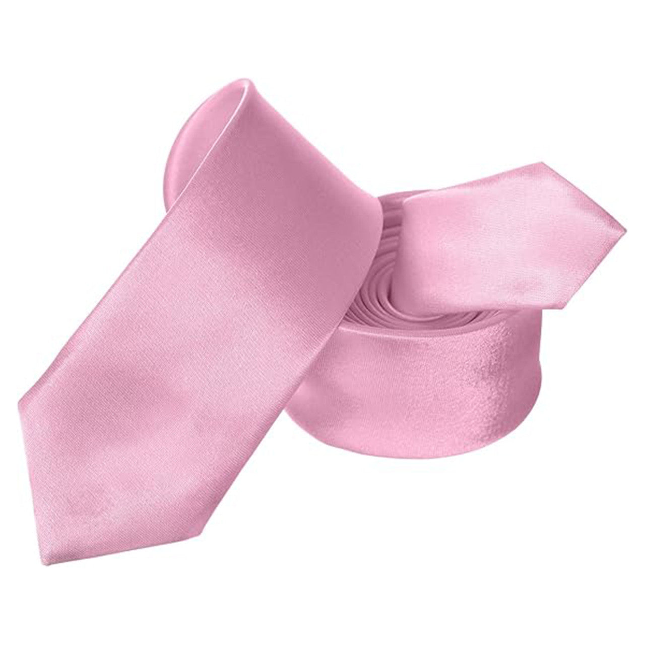 Baby Pink Neck Tie