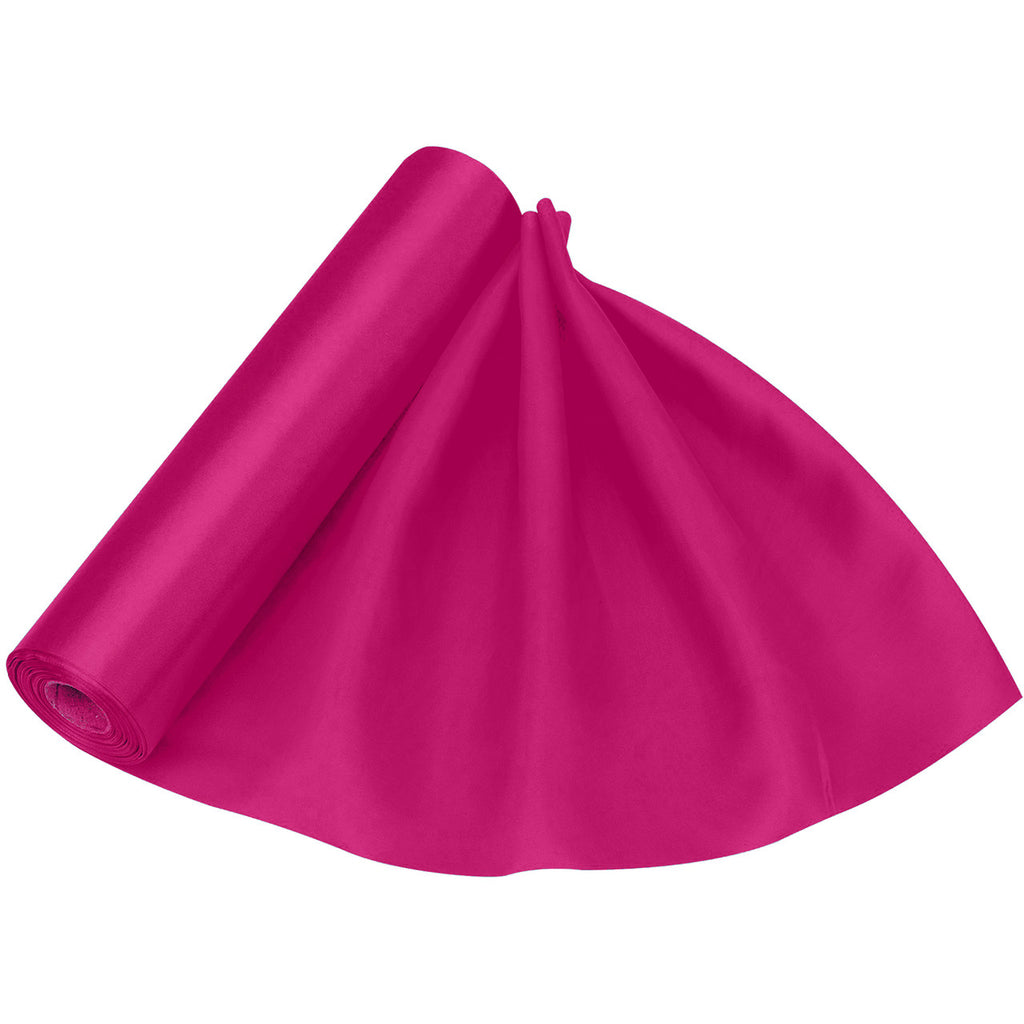 Satin Roll - Fushia