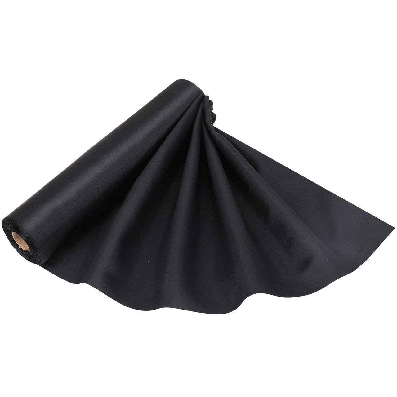 Satin Roll - Black