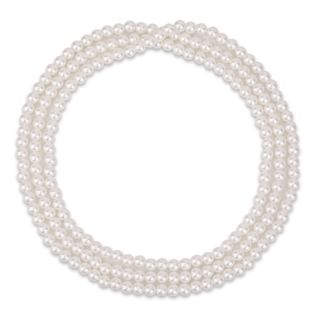 Imitation Pearl Necklace