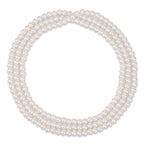 Imitation Pearl Necklace