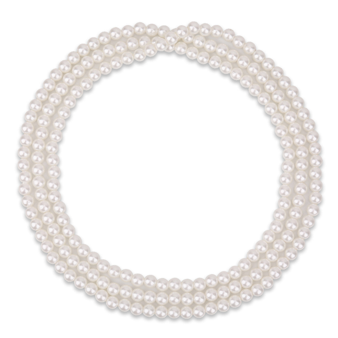 Imitation Pearl Necklace