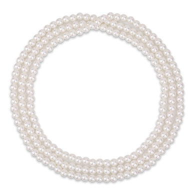Imitation Pearl Necklace
