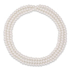 Imitation Pearl Necklace