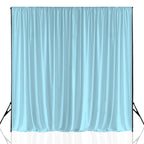160gsm Spandex Backdrop - Baby Blue