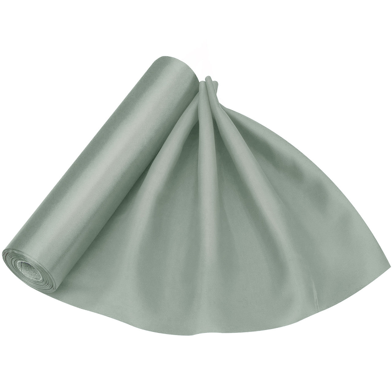 Satin Roll - Silver