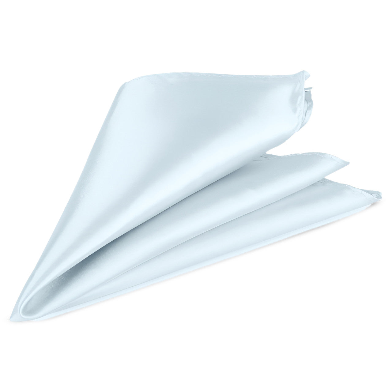 Pocket Square Handkerchief - Sky Blue