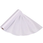 Satin Roll - White