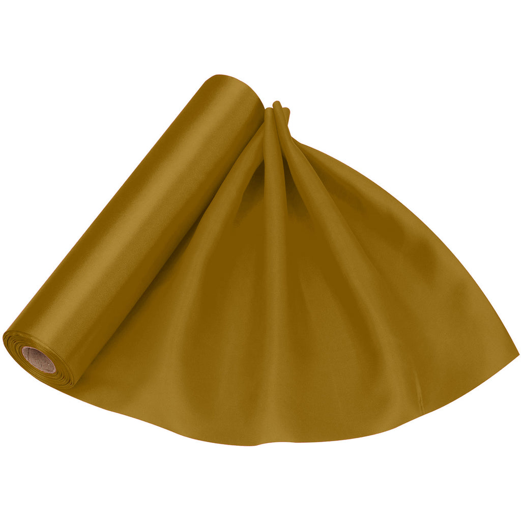 Satin Roll - Gold