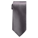 Dark Grey Neck Tie