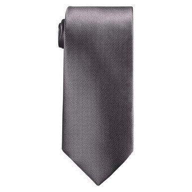 Dark Grey Neck Tie