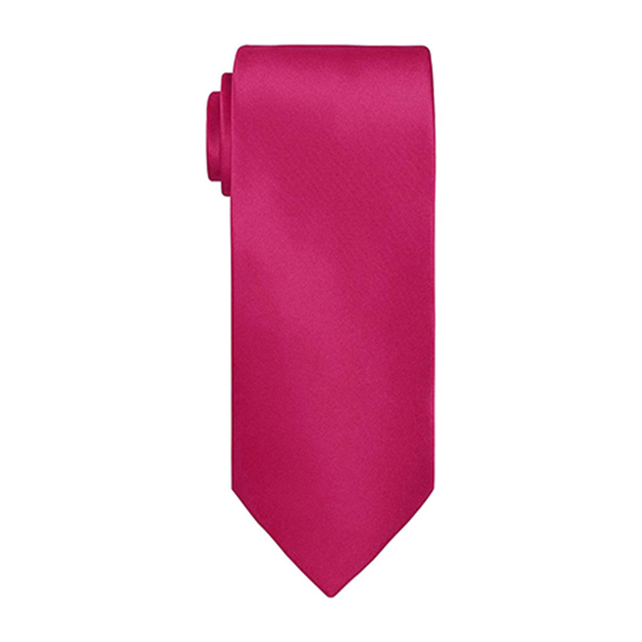 Hot Pink Neck Tie