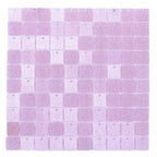 30x30cm Glitter Finish Sequin Wall Panel - Glitter Pink