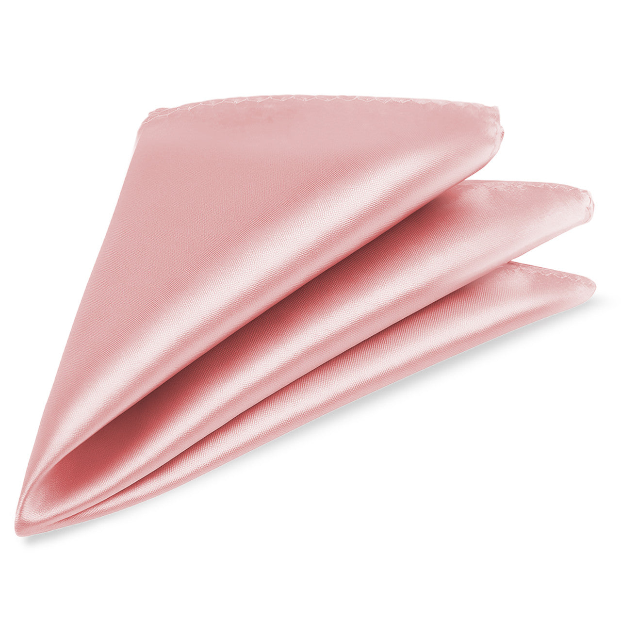 Pocket Square Handkerchief - Baby Pink