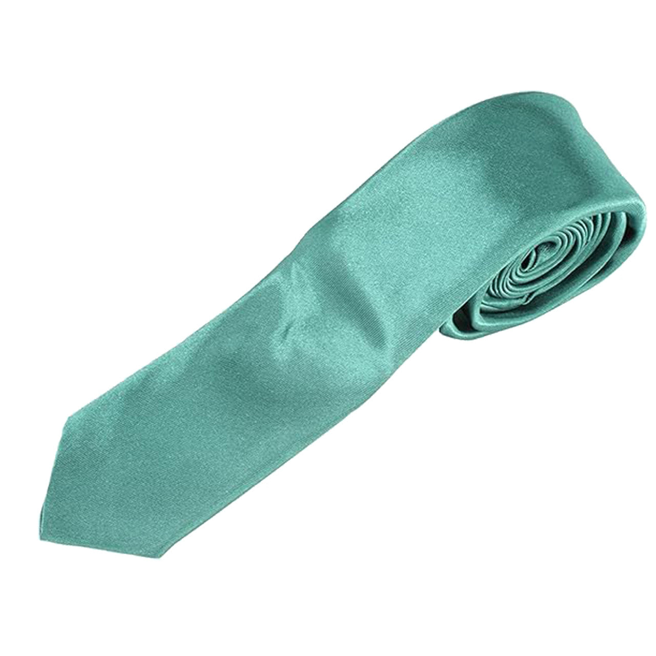 Forest Green Neck Tie