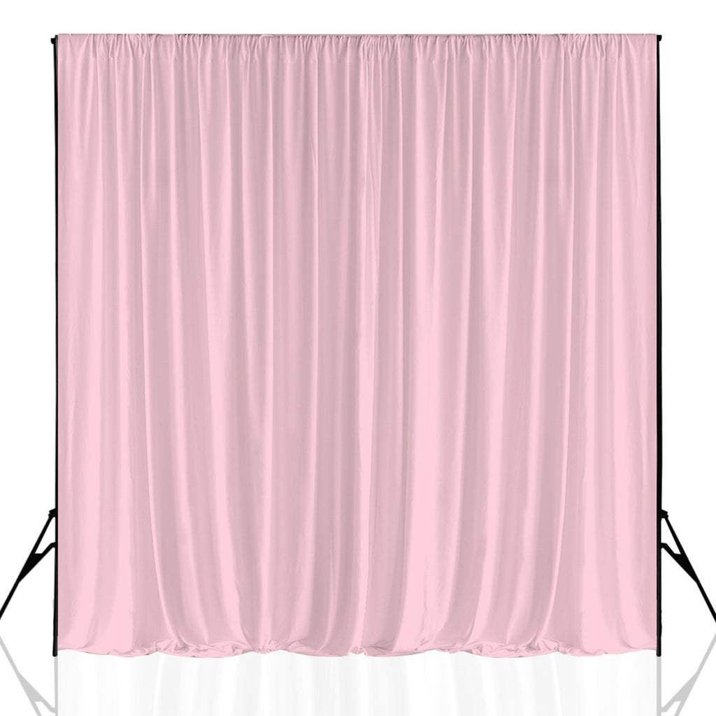160gsm Spandex Backdrop - Baby Pink