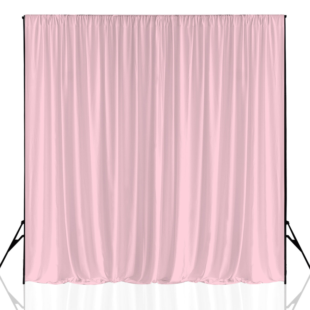 160gsm Spandex Backdrop - Baby Pink