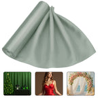 Satin Roll - Silver
