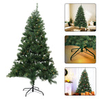 Alpine Christmas Tree with Warm White Lights - 4ft/5ft/6ft